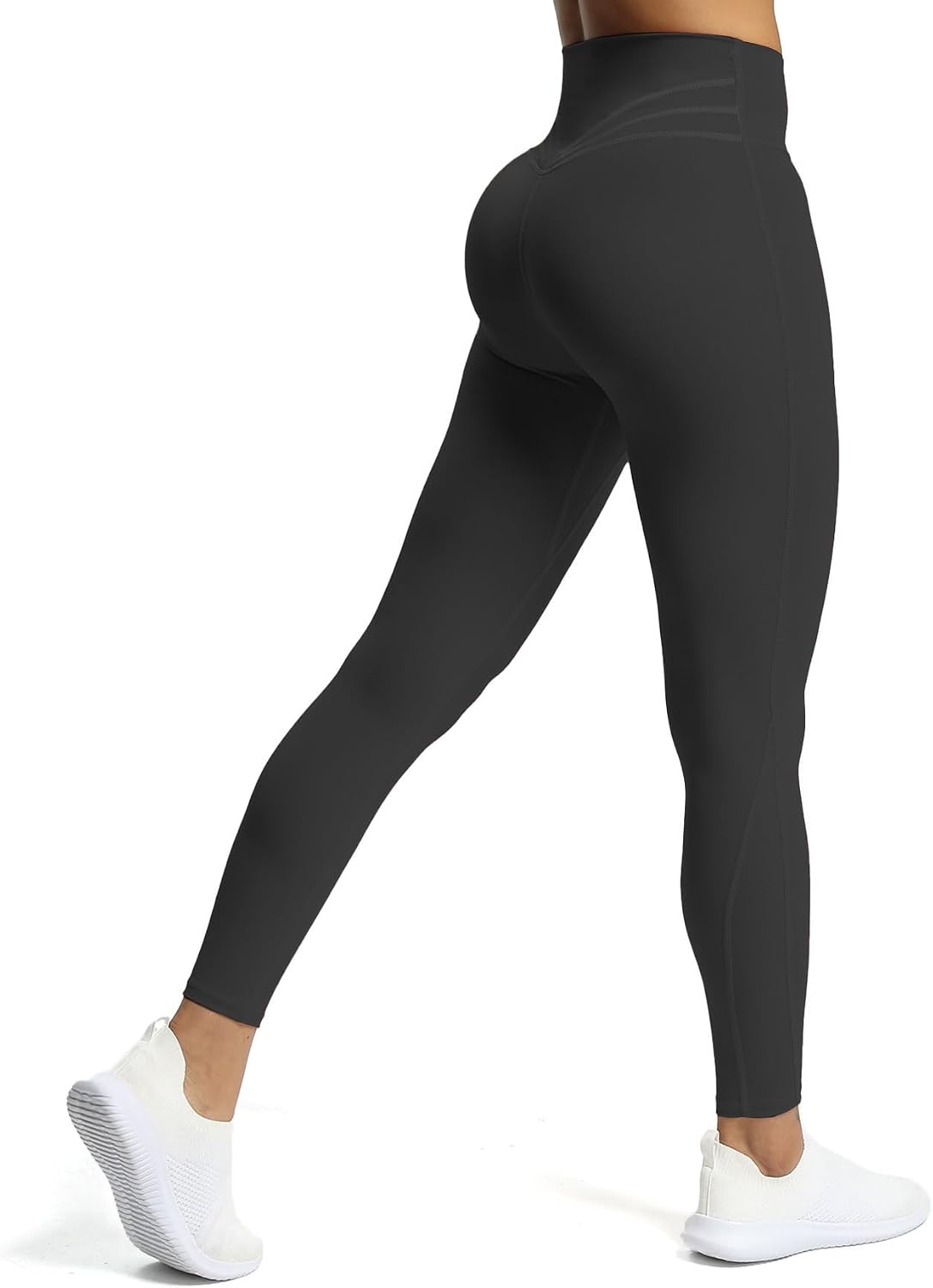 Women High-Waisted Athletic Leggings