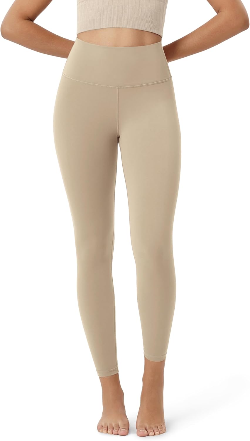 Women High-Waisted Compression Leggings